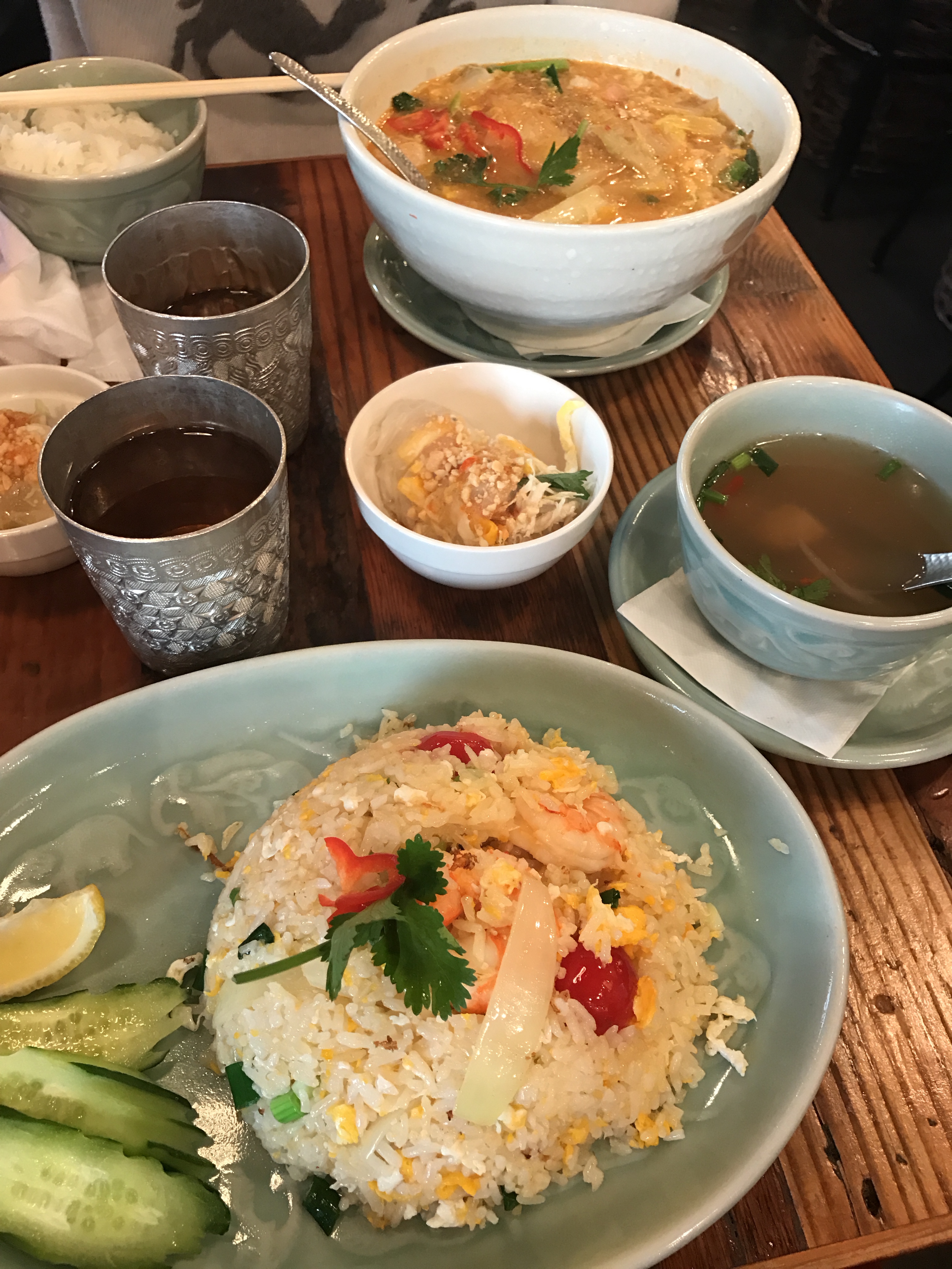タイ料理の魅力