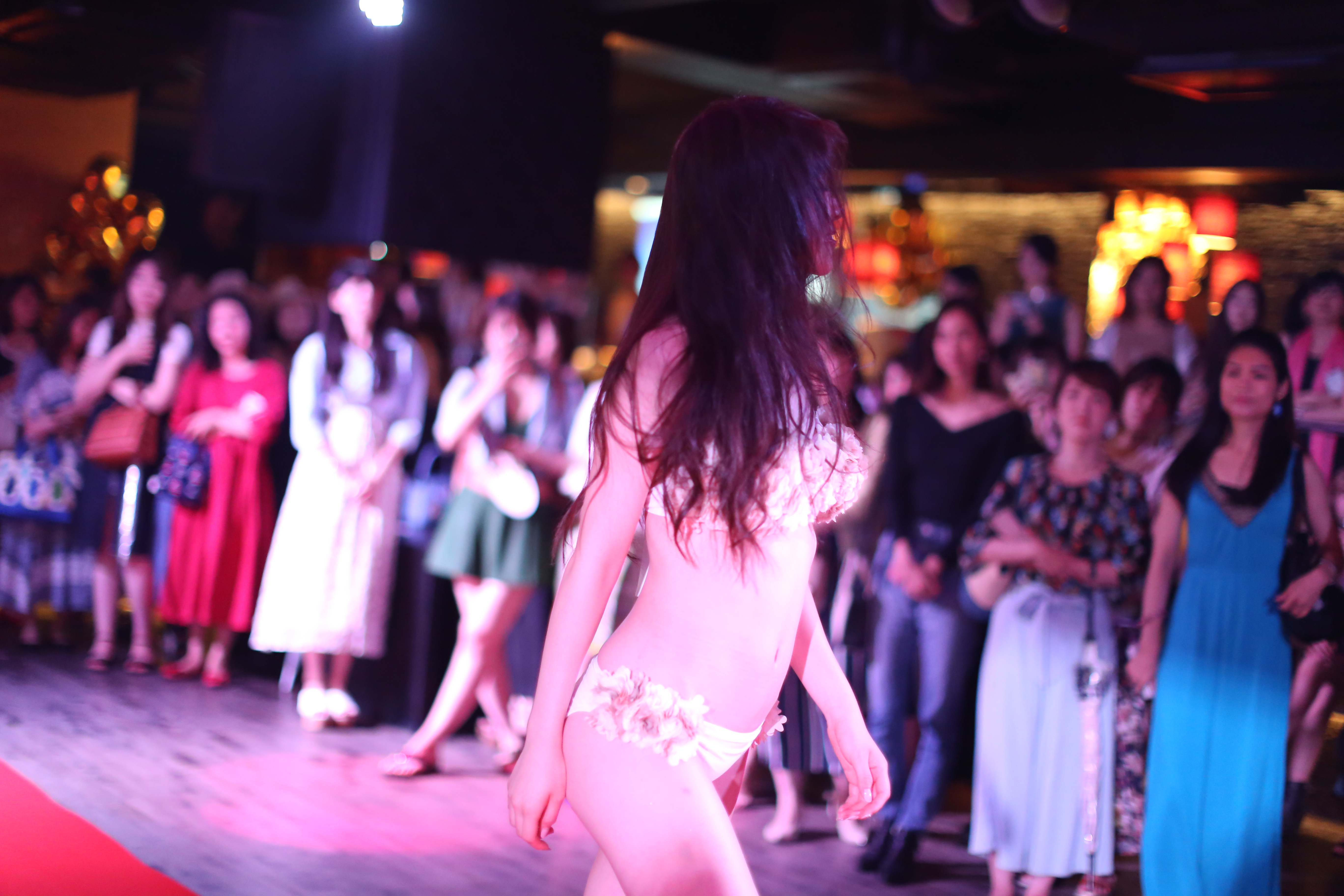 数百人の女子が集まる！！THAI美人メディアイベント『タイ女子Meets Up』が開催されました！